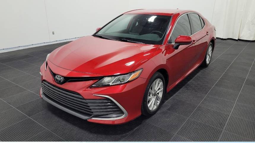 2023 Toyota Camry LE — Sedan — 44,419 mi — Gastonia, NC