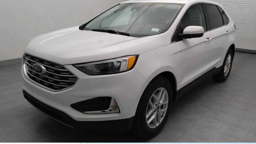 2022 Ford Edge SEL — SUV — 39,927 mi — Gastonia, NC