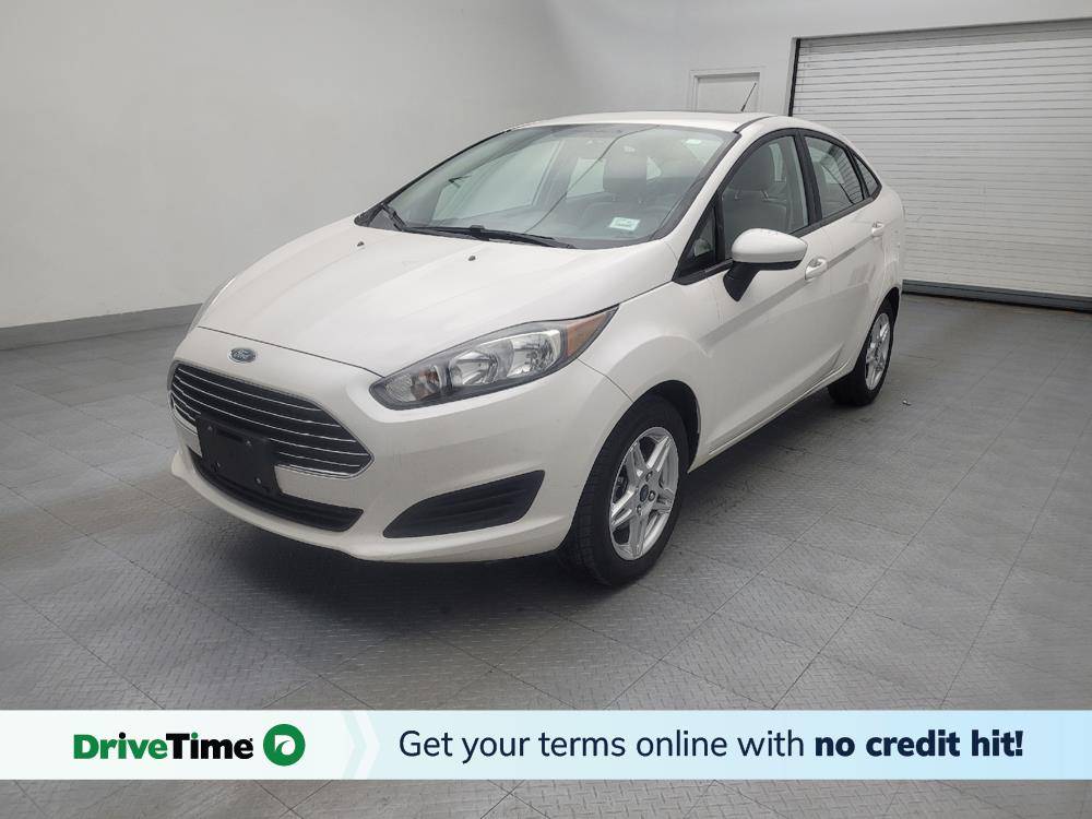 2019 Ford Fiesta SE — Sedan — 99,016 mi — Gastonia, NC
