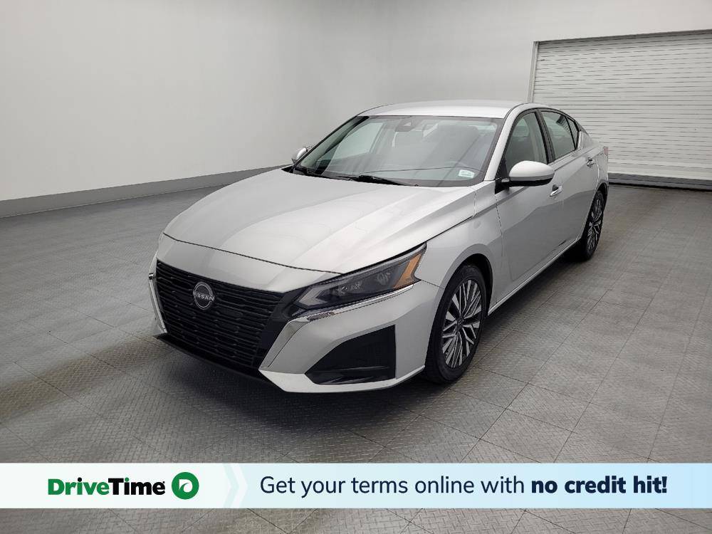 2023 Nissan Altima SV — Sedan — 63,346 mi — Gastonia, NC