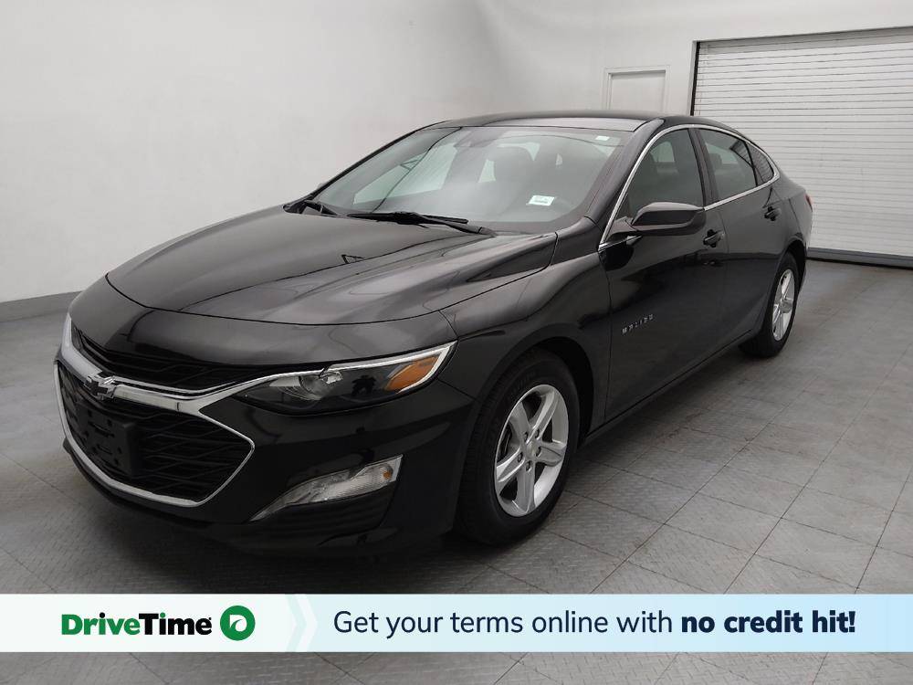 2023 Chevrolet Malibu LT — Sedan — 54,240 mi — Gastonia, NC