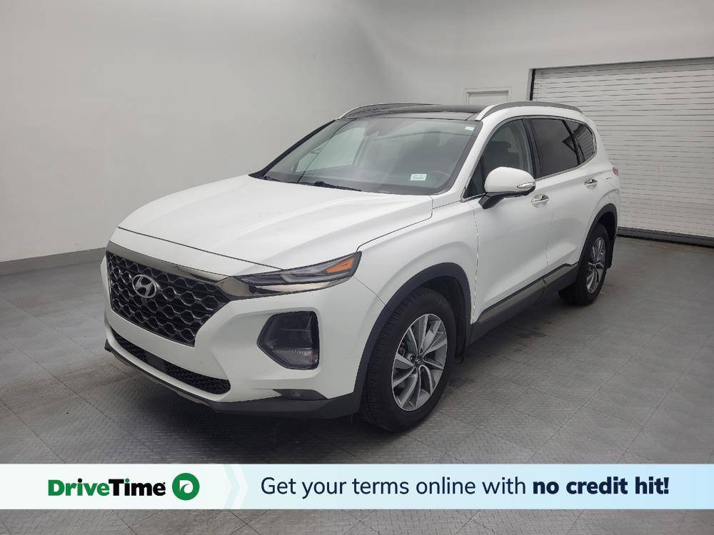 2020 Hyundai Santa Fe Limited — SUV — 101,685 mi — Gastonia, NC