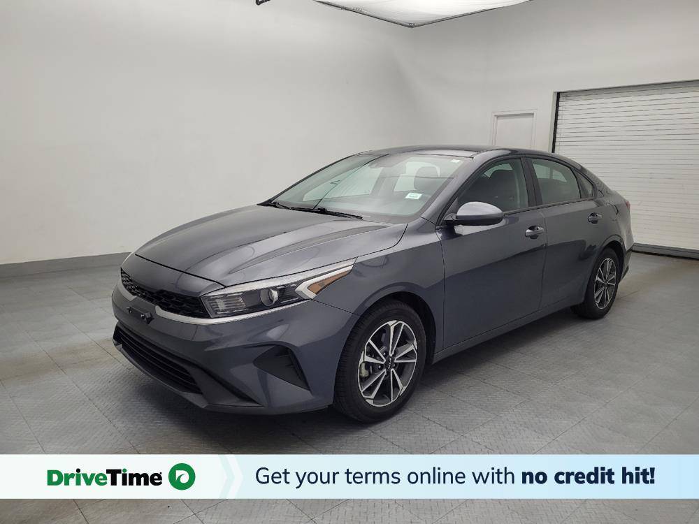 2023 Kia Forte LXS — Sedan — 55,039 mi — Gastonia, NC