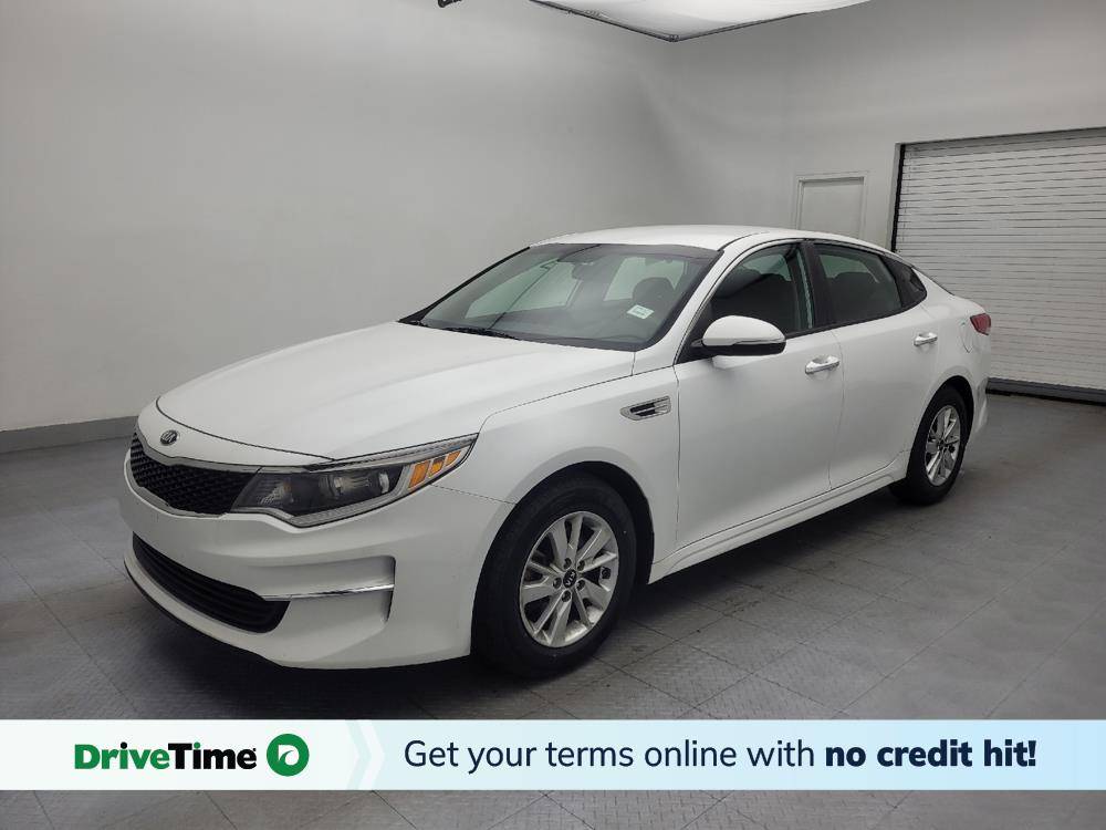 2018 Kia Optima LX — Sedan — 80,294 mi — Gastonia, NC