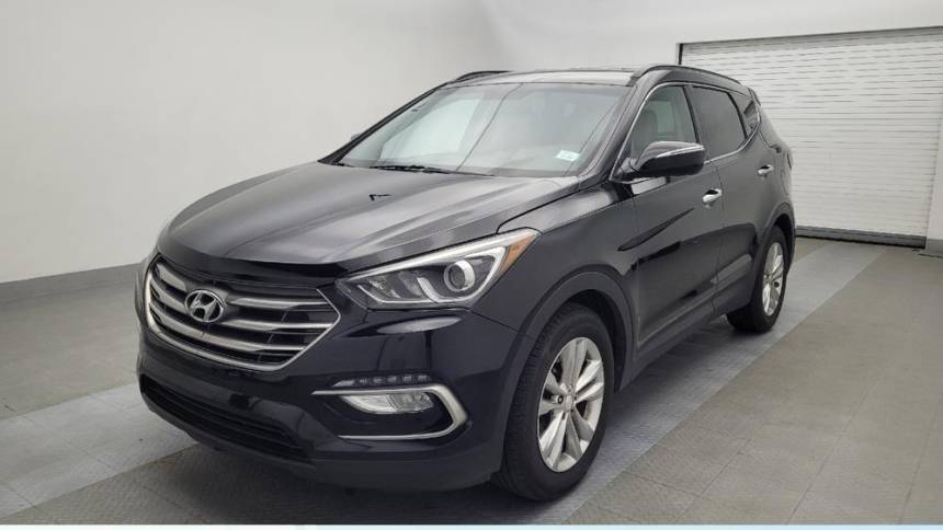 2017 Hyundai Santa Fe Sport 2.0T — SUV — 78,946 mi — Gastonia, NC
