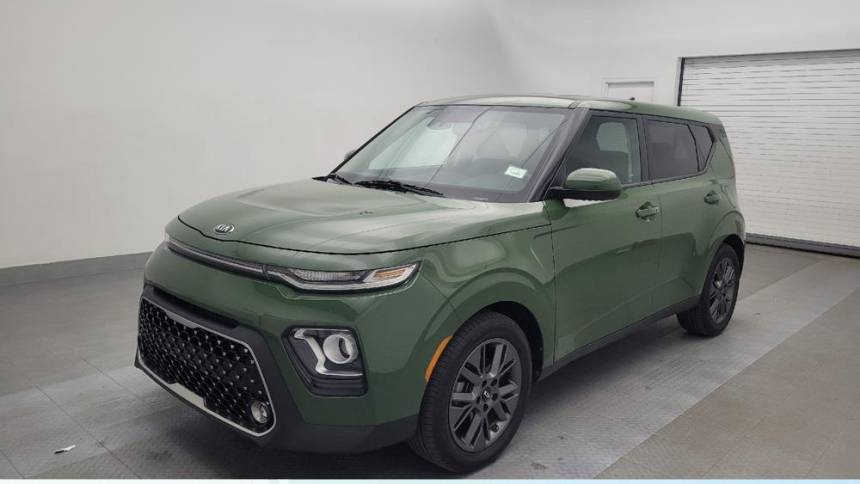 2020 Kia Soul EX — Hatchback — 15,671 mi — Gastonia, NC
