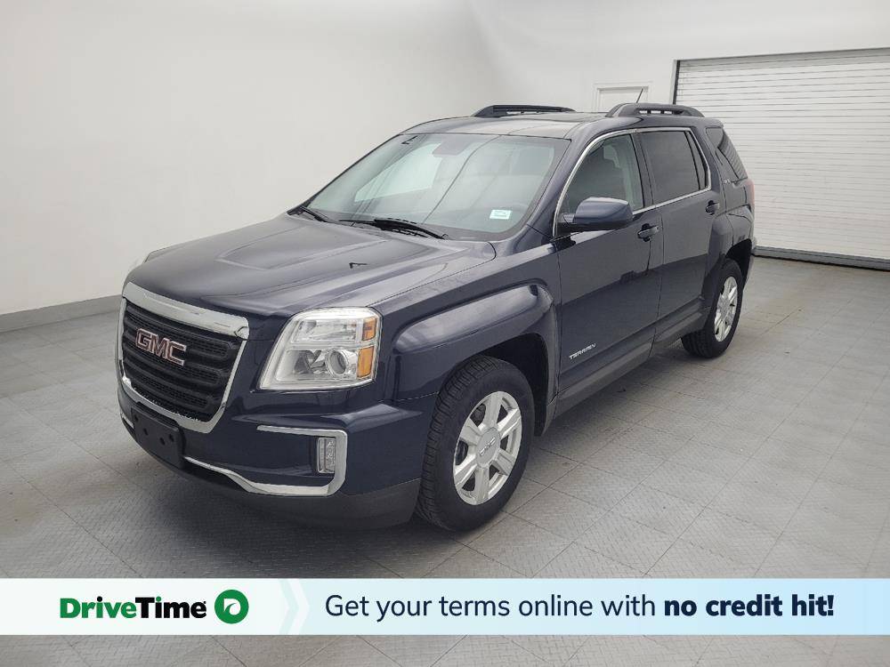 2016 GMC Terrain SLE-2 — SUV — 104,217 mi — Gastonia, NC