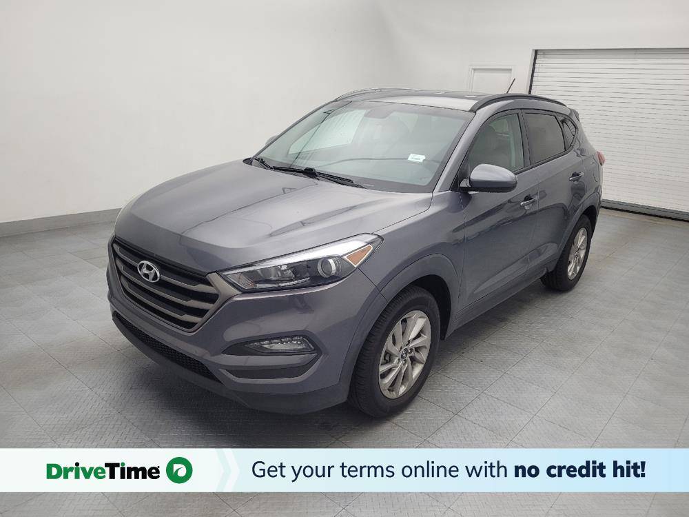 2016 Hyundai Tucson SE — SUV — 118,853 mi — Gastonia, NC