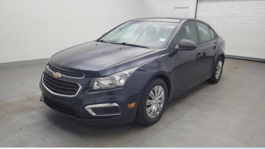 2016 Chevrolet Cruze Limited LS — Sedan — 86,799 mi — Gastonia, NC