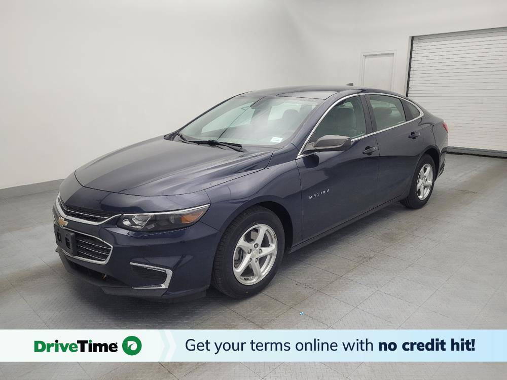 2018 Chevrolet Malibu LS — Sedan — 25,525 mi — Gastonia, NC