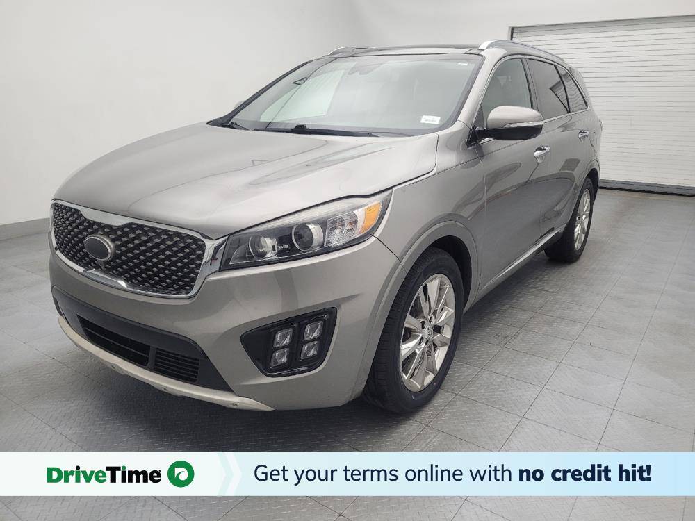 2018 Kia Sorento SX Limited V6 — SUV — 95,953 mi — Gastonia, NC