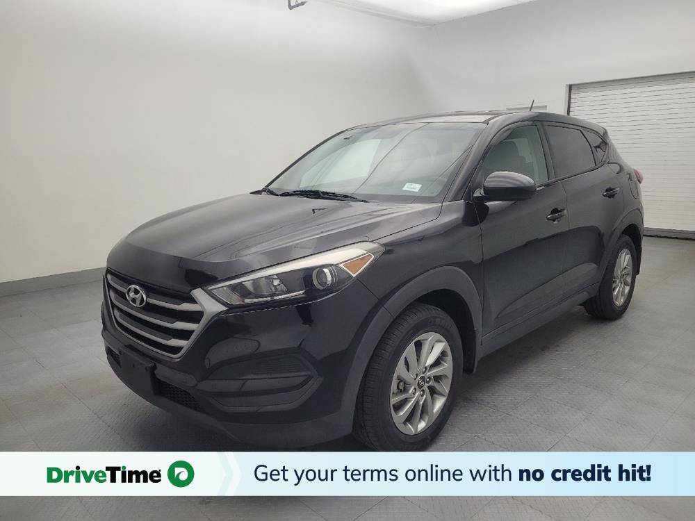 2017 Hyundai Tucson SE — SUV — 71,266 mi — Gastonia, NC