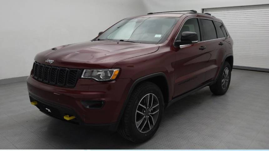 2019 Jeep Grand Cherokee Limited — SUV — 51,683 mi — Gastonia, NC