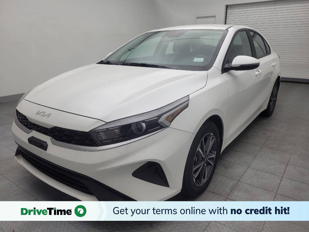 2023 Kia Forte LXS — Sedan — 33,575 mi — Gastonia, NC