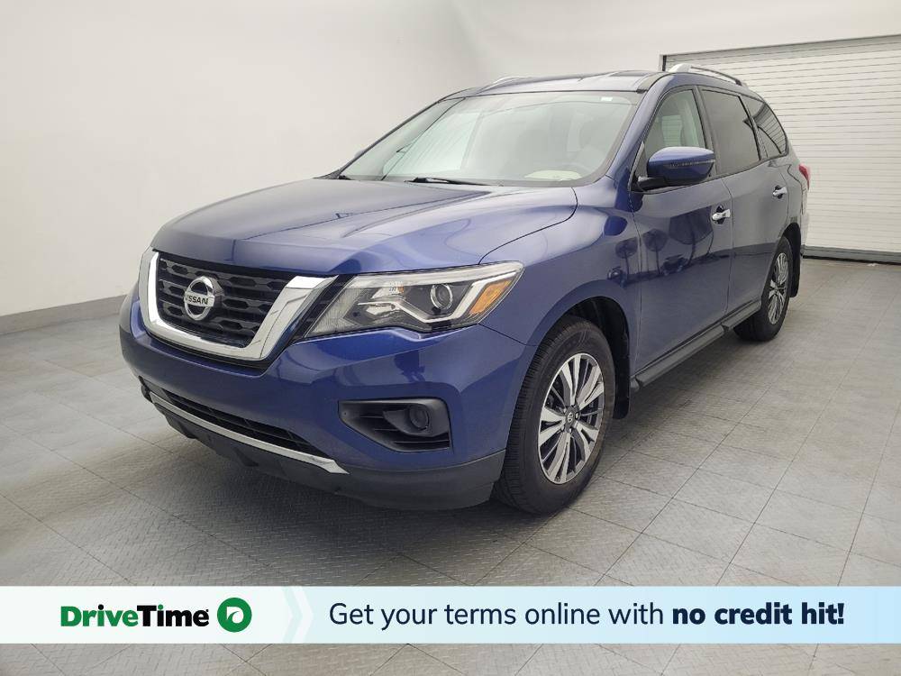 2017 Nissan Pathfinder S — SUV — 101,087 mi — Gastonia, NC
