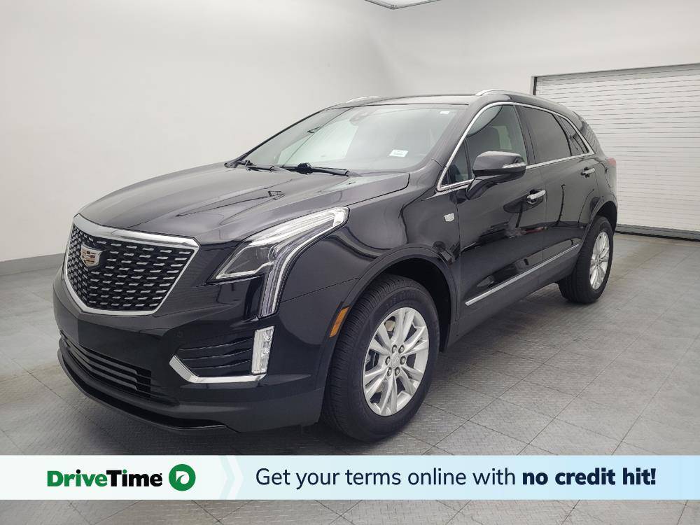 2021 Cadillac XT5 Luxury — SUV — 51,999 mi — Gastonia, NC