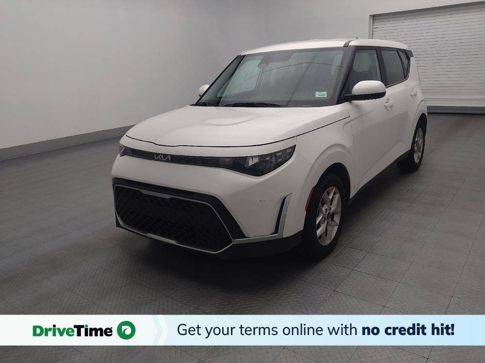 2023 Kia Soul LX — Hatchback — 56,659 mi — Gastonia, NC