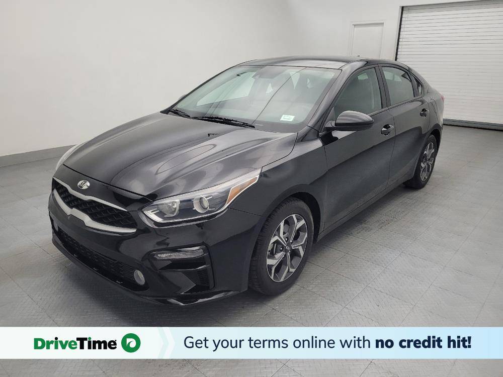 2021 Kia Forte LXS — Sedan — 29,834 mi — Gastonia, NC