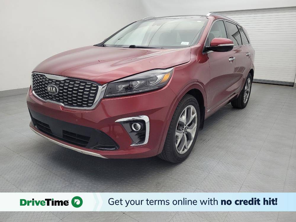 2019 Kia Sorento SX V6 — SUV — 102,499 mi — Gastonia, NC
