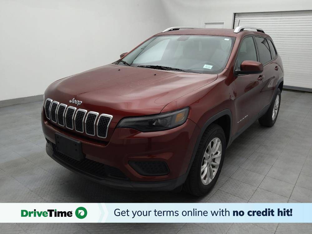 2020 Jeep Cherokee Latitude — SUV — 94,664 mi — Gastonia, NC