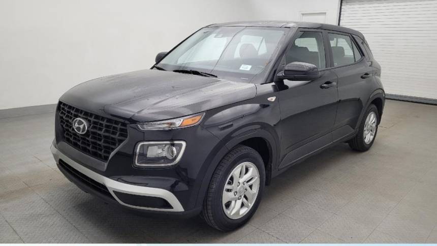 2021 Hyundai Venue SE — SUV — 52,646 mi — Gastonia, NC