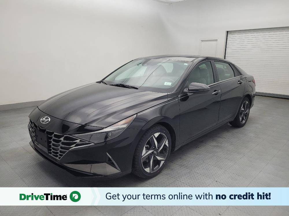 2021 Hyundai Elantra Limited — Sedan — 43,112 mi — Gastonia, NC