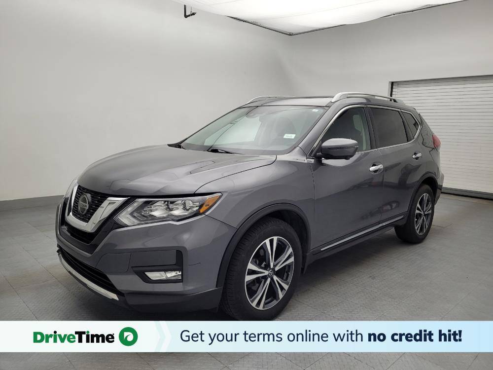2018 Nissan Rogue SL — SUV — 95,211 mi — Gastonia, NC