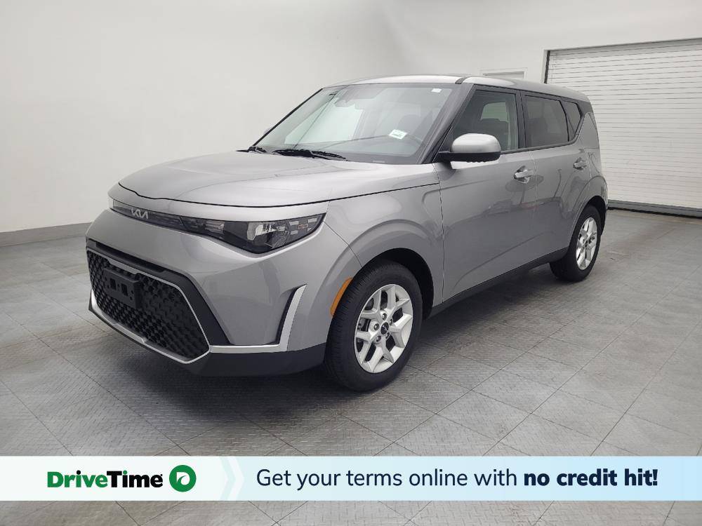 2024 Kia Soul LX — Hatchback — 24,832 mi — Gastonia, NC