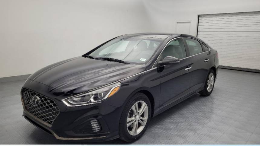 2019 Hyundai Sonata SEL — Sedan — 80,060 mi — Gastonia, NC