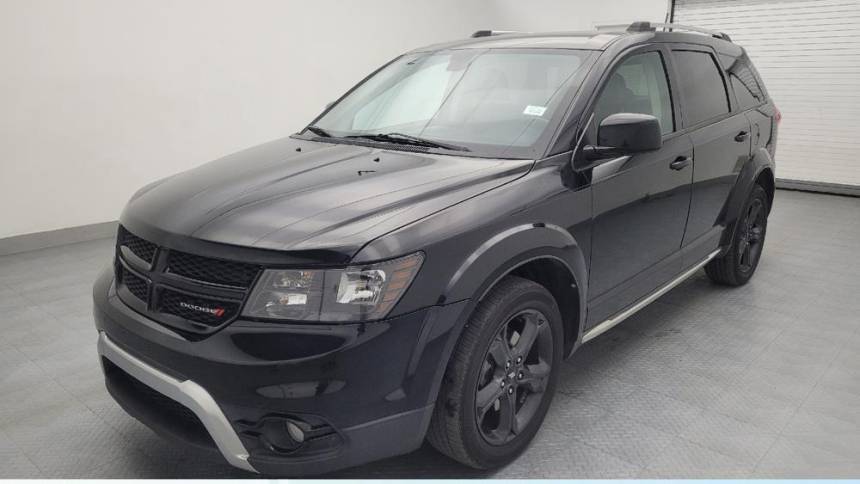 2018 Dodge Journey Crossroad — SUV — 107,174 mi — Gastonia, NC