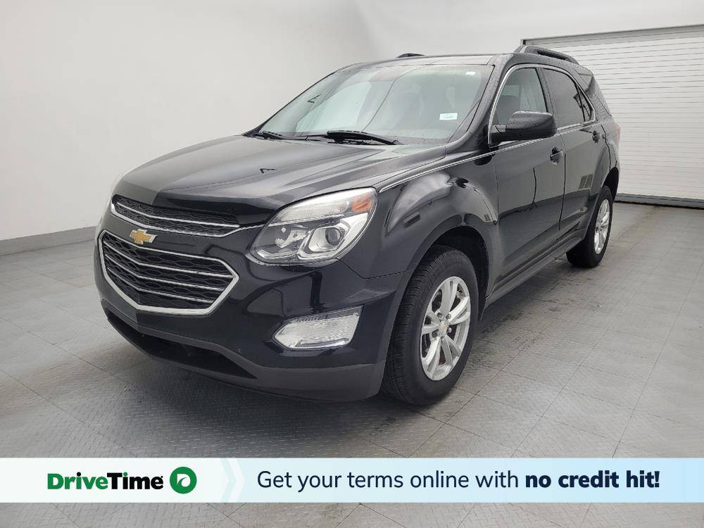 2016 Chevrolet Equinox LT — SUV — 79,072 mi — Gastonia, NC
