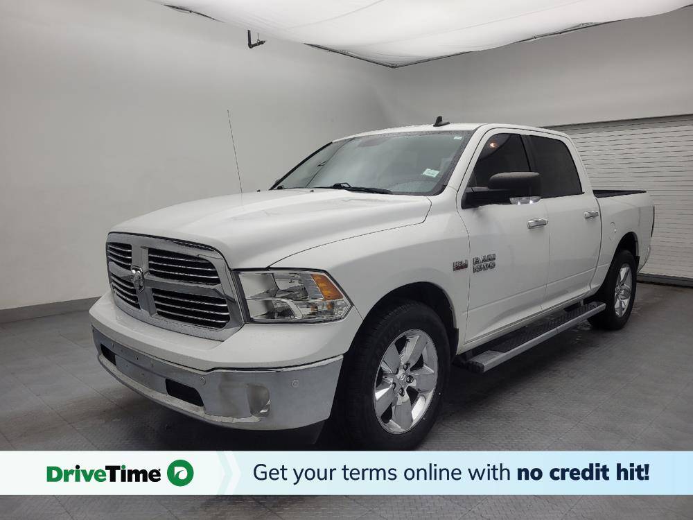 2016 Ram 1500 Big Horn — Pickup Truck — 122,267 mi — Gastonia, NC