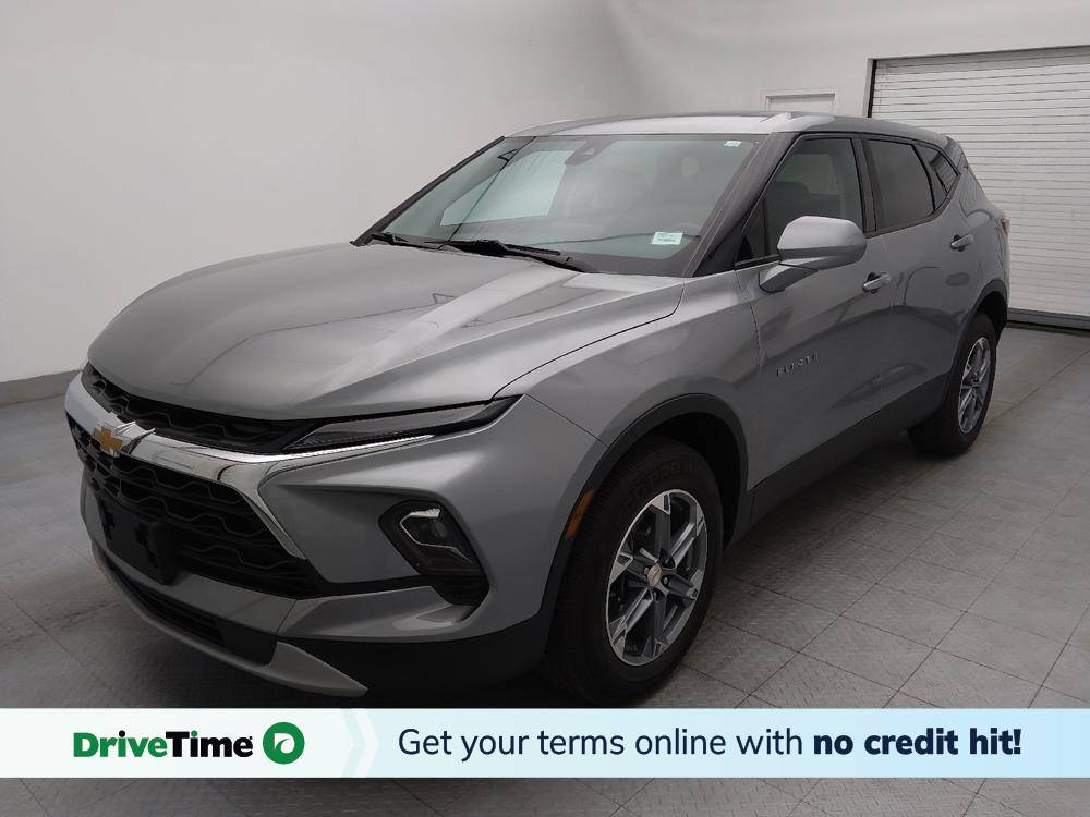 2023 Chevrolet Blazer 2LT — SUV — 51,636 mi — Gastonia, NC