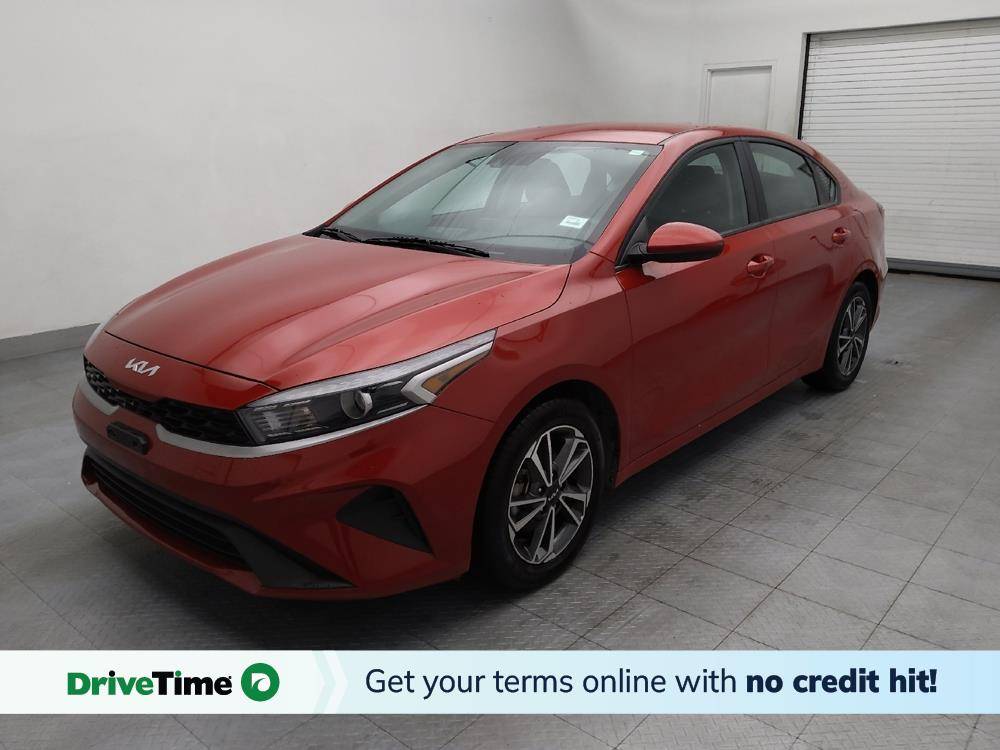 2023 Kia Forte LXS — Sedan — 43,750 mi — Gastonia, NC