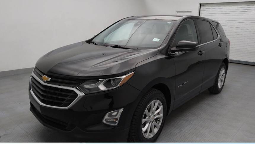 2019 Chevrolet Equinox LT — SUV — 92,816 mi — Gastonia, NC