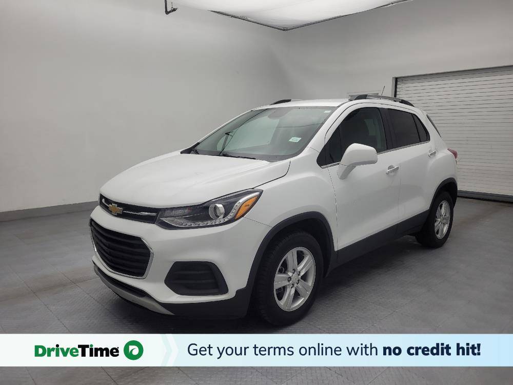2019 Chevrolet Trax LT — SUV — 85,865 mi — Gastonia, NC
