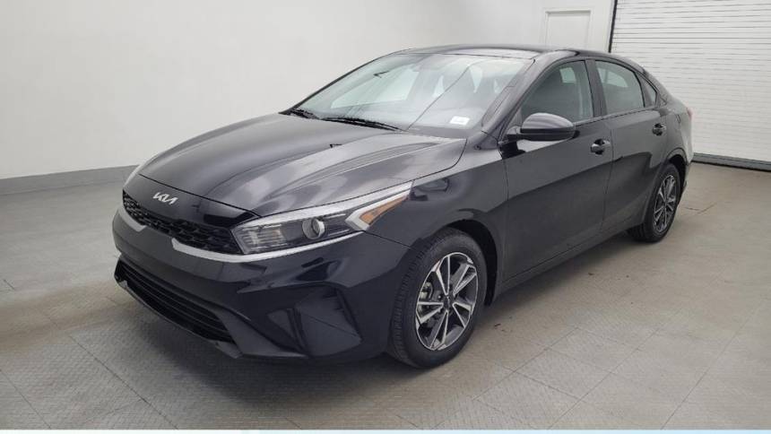 2023 Kia Forte LXS — Sedan — 37,798 mi — Gastonia, NC