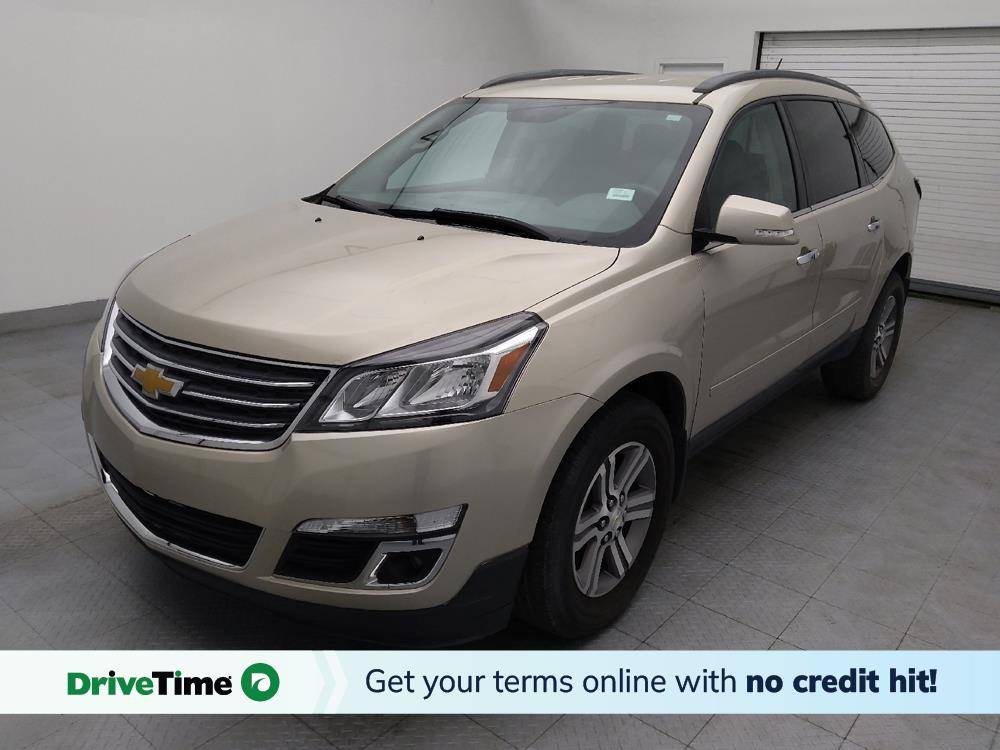 2015 Chevrolet Traverse LT — SUV — 109,075 mi — Gastonia, NC