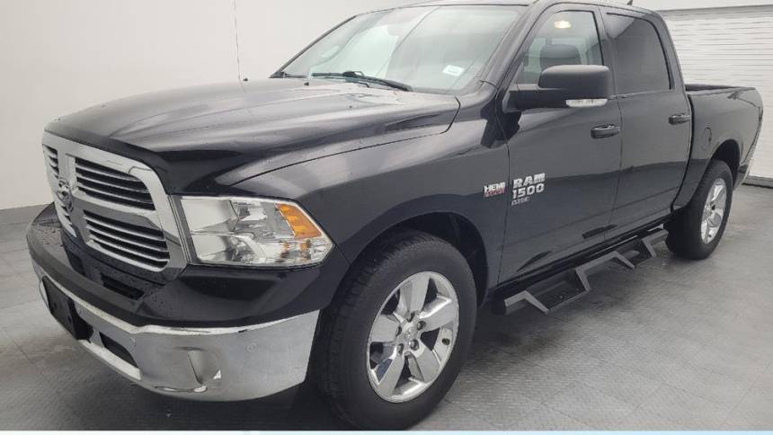 2019 Ram 1500 Classic Big Horn — Pickup Truck — 78,217 mi — Gastonia, NC