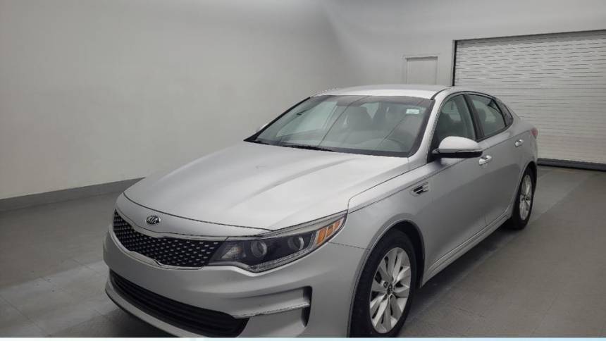 2016 Kia Optima EX — Sedan — 94,095 mi — Gastonia, NC