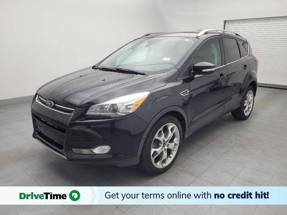 2014 Ford Escape Titanium — SUV — 114,337 mi — Gastonia, NC