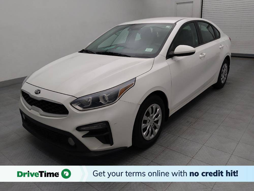 2020 Kia Forte FE — Sedan — 94,740 mi — Gastonia, NC