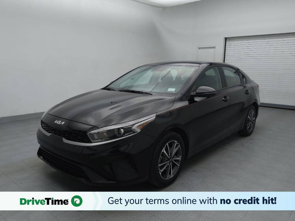 2023 Kia Forte LXS — Sedan — 31,710 mi — Gastonia, NC