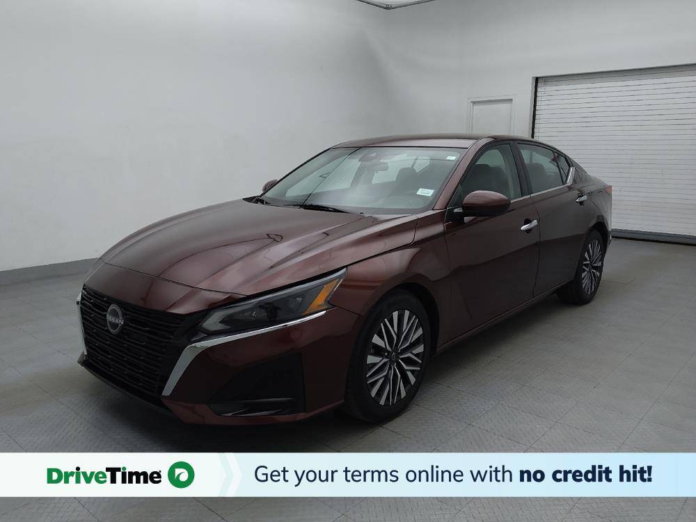 2023 Nissan Altima SV — Sedan — 59,592 mi — Gastonia, NC