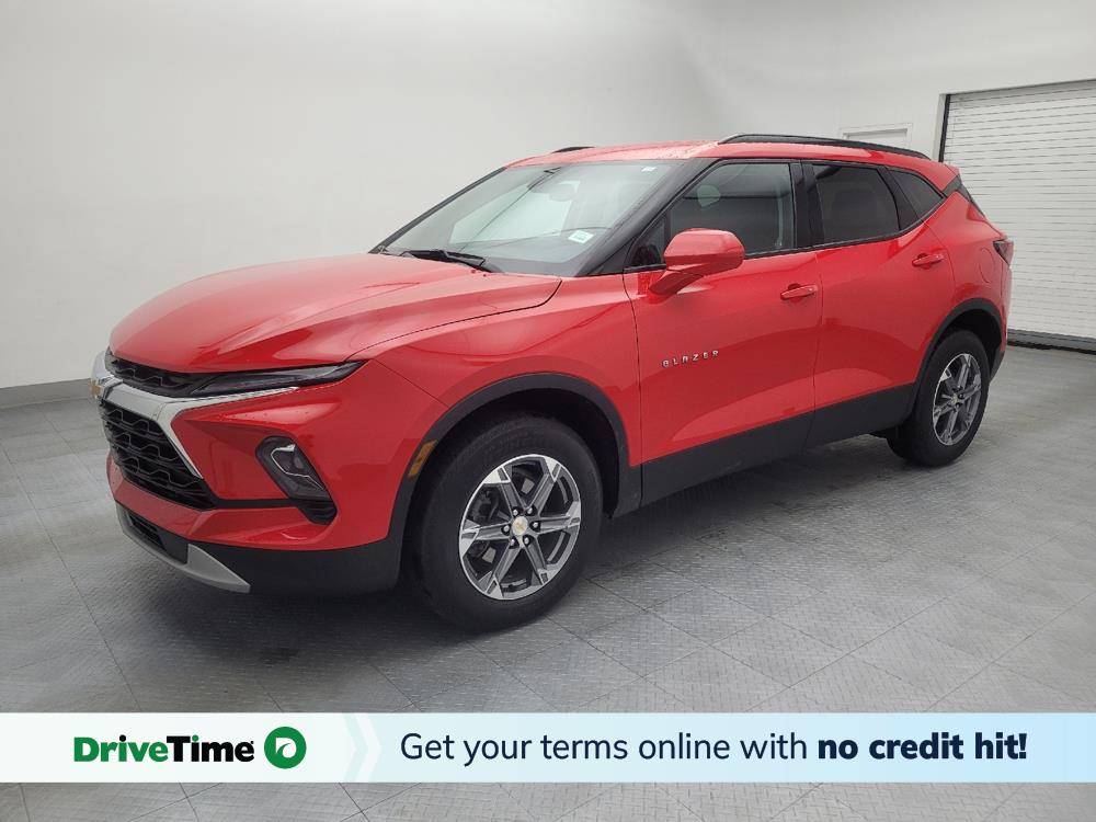 2023 Chevrolet Blazer 2LT — SUV — 28,281 mi — Gastonia, NC