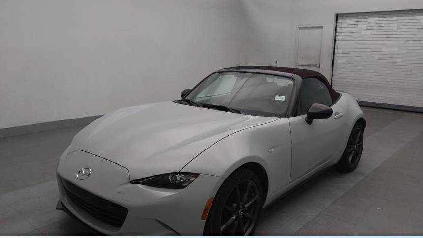 2018 Mazda MX-5 Miata Club — Convertible — 21,837 mi — Gastonia, NC