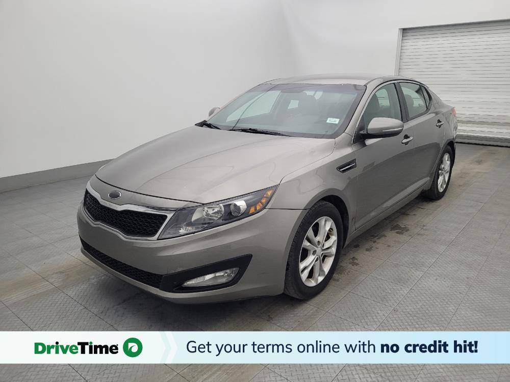 2013 Kia Optima EX — Sedan — 121,118 mi — Gastonia, NC