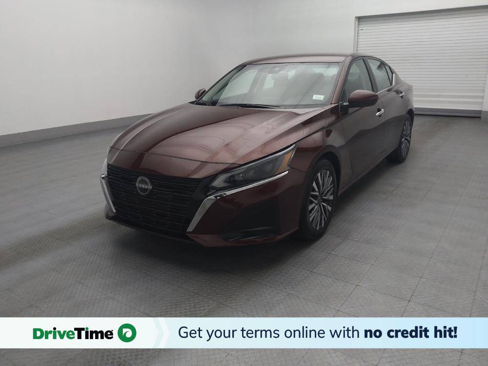 2023 Nissan Altima SV — Sedan — 62,481 mi — Gastonia, NC