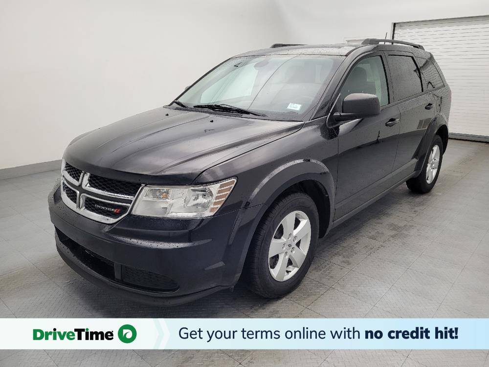 2018 Dodge Journey SE — SUV — 84,880 mi — Gastonia, NC