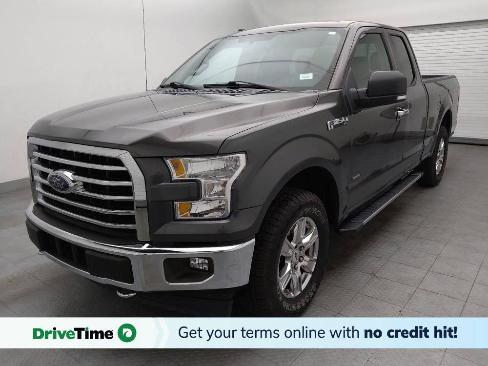 2017 Ford F-150 XLT — Pickup Truck — 113,910 mi — Gastonia, NC